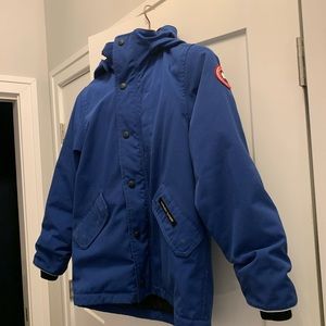 Canada Goose Kids Logan Down Parka